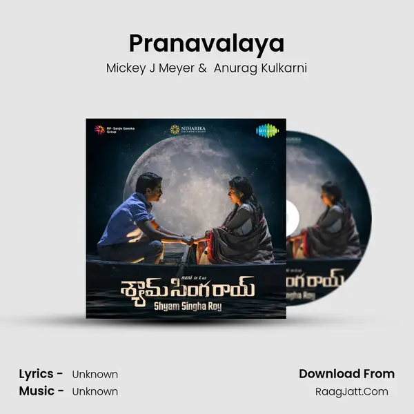 Pranavalaya MP3 Song by Mickey J Meyer Cover