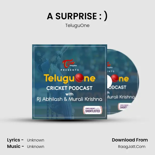 A SURPRISE : ) MP3 Song by TeluguOne Cover