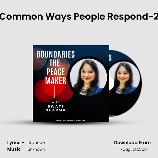 Common Ways People Respond-2 Cover
