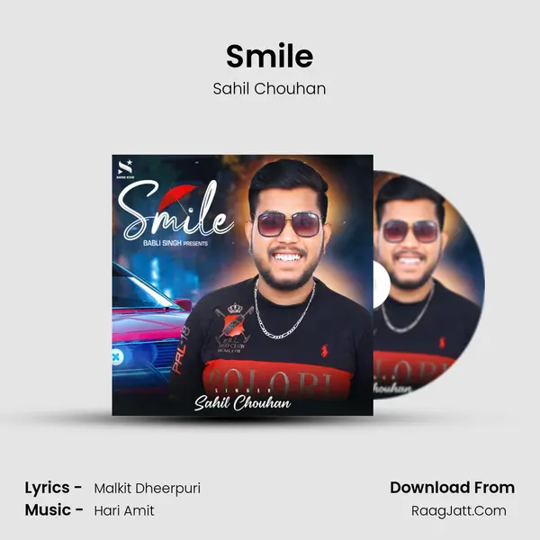 Smile - Sahil Chouhan