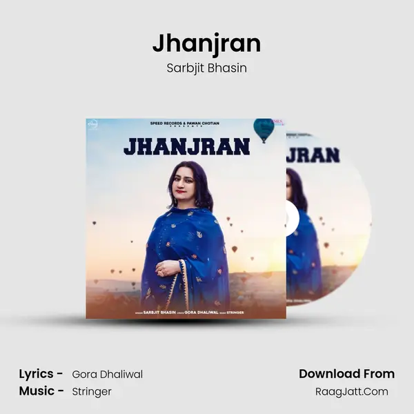 Jhanjran - Sarbjit Bhasin