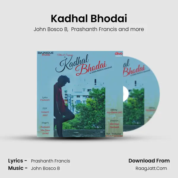Kadhal Bhodai Cover