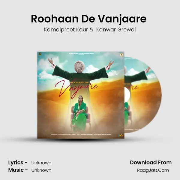Roohaan De Vanjaare (feat. Kanwar Grewal) mp3 song