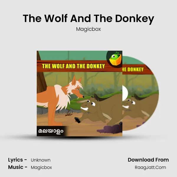 The Wolf And The Donkey - Magicbox