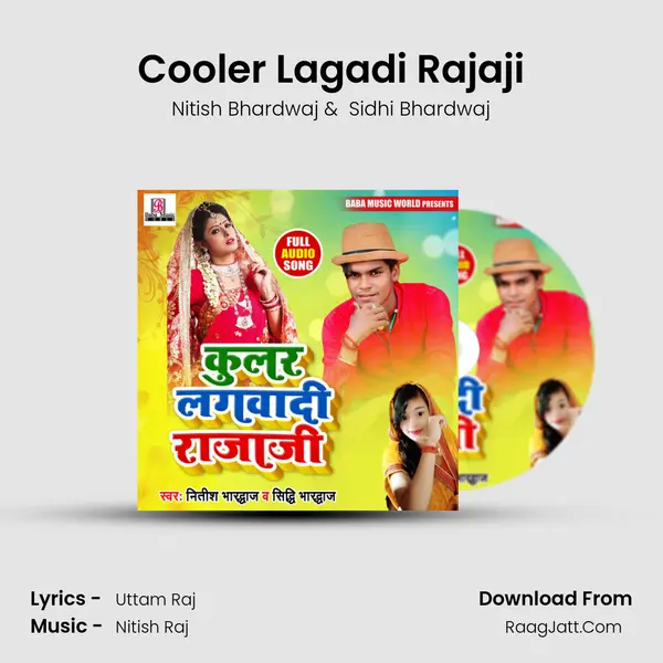 Cooler Lagadi Rajaji MP3 Song by Nitish Bhardwaj Cover