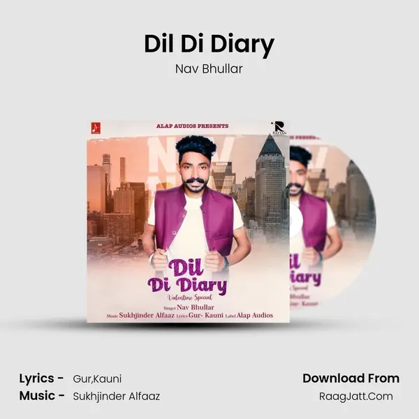 Dil Di Diary mp3 song