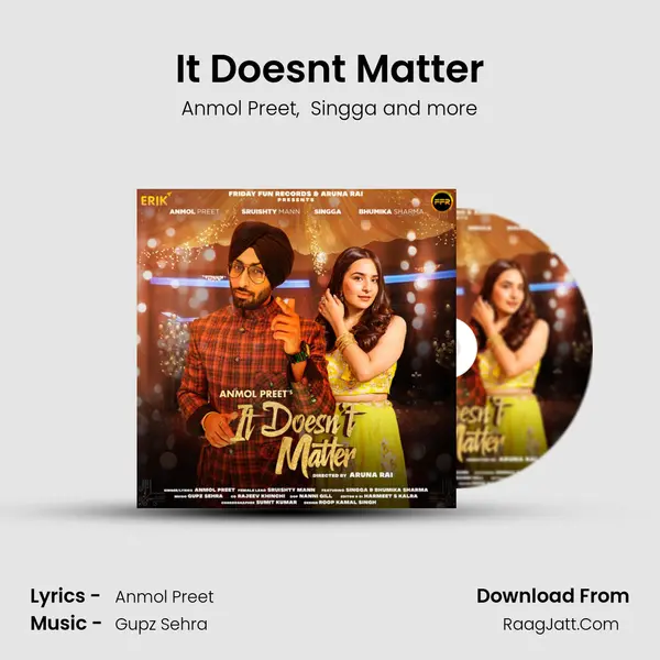 Anmol Preet