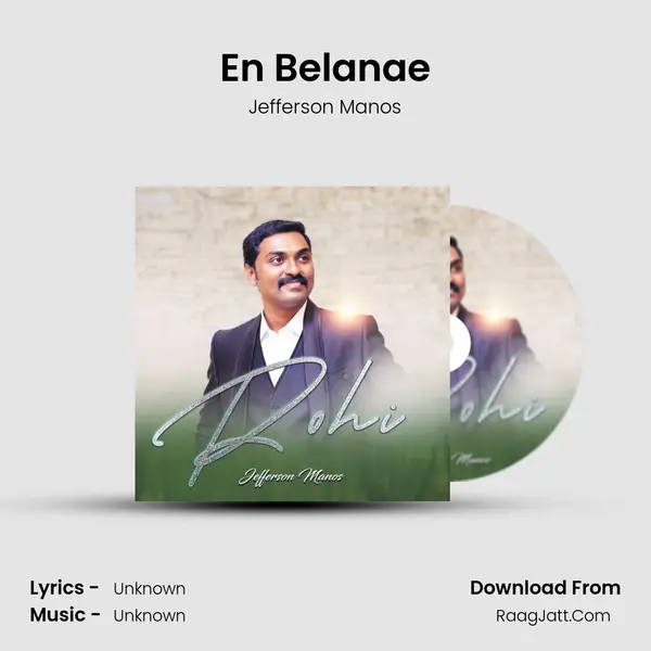 En Belanae MP3 Song by Jefferson Manos Cover