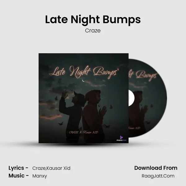 Late Night Bumps MP3 Song by Craze Cover