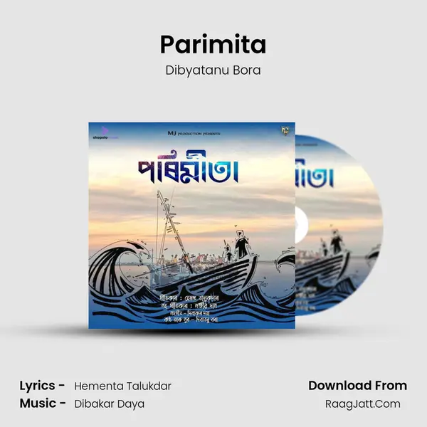 Parimita - Dibyatanu Bora