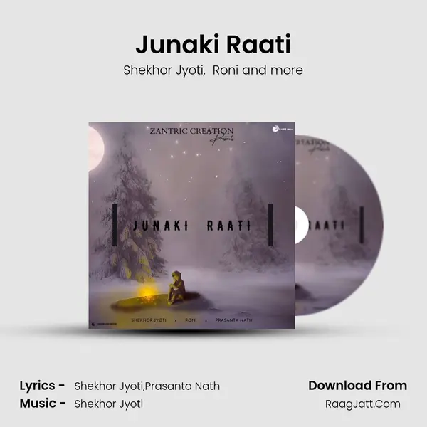 Junaki Raati MP3 Song by Shekhor Jyoti Cover