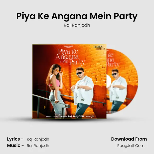Piya Ke Angana Mein Party Cover
