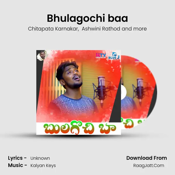Bhulagochi baa MP3 Song by Chitapata Karnakar Cover