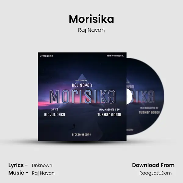 Morisika MP3 Song by Raj Nayan Cover