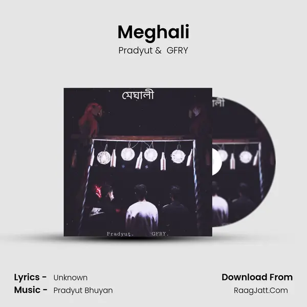 Meghali - Pradyut
