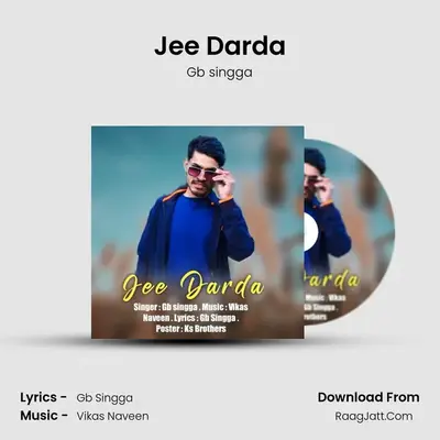 Jee Darda MP3 Song by Gb singga Cover