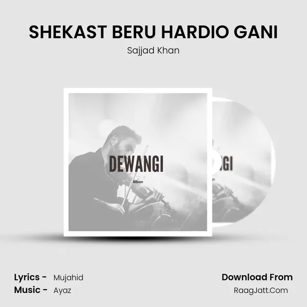 SHEKAST BERU HARDIO GANI mp3 song