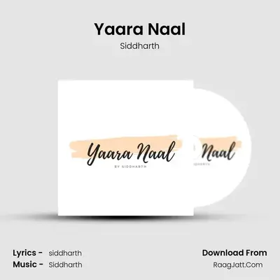 Yaara Naal Cover