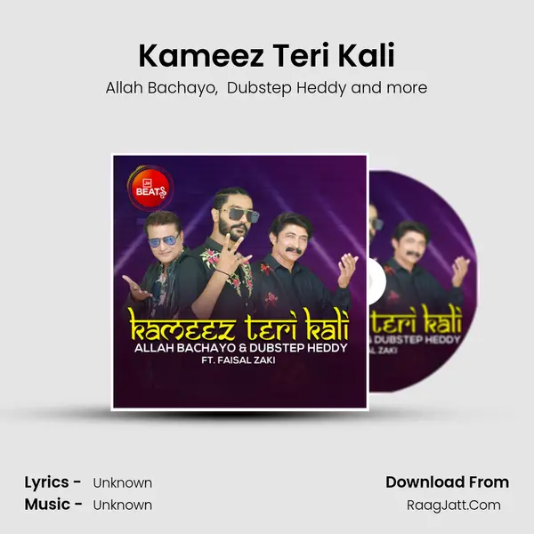 Kameez Teri Kali - Allah Bachayo