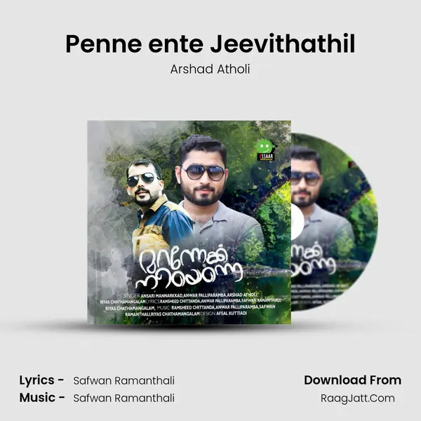 Penne ente Jeevithathil MP3 Song by Arshad Atholi Cover