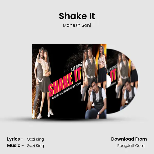 Shake It MP3 Song by Mahesh Soni Cover