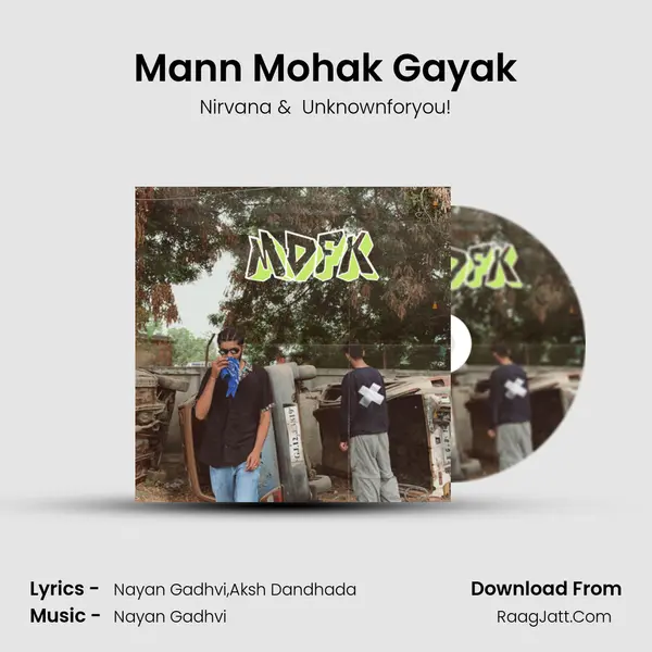 Mann Mohak Gayak Cover