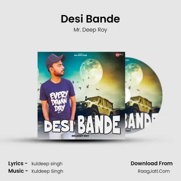 Desi Bande MP3 Song by Mr. Deep Roy Cover