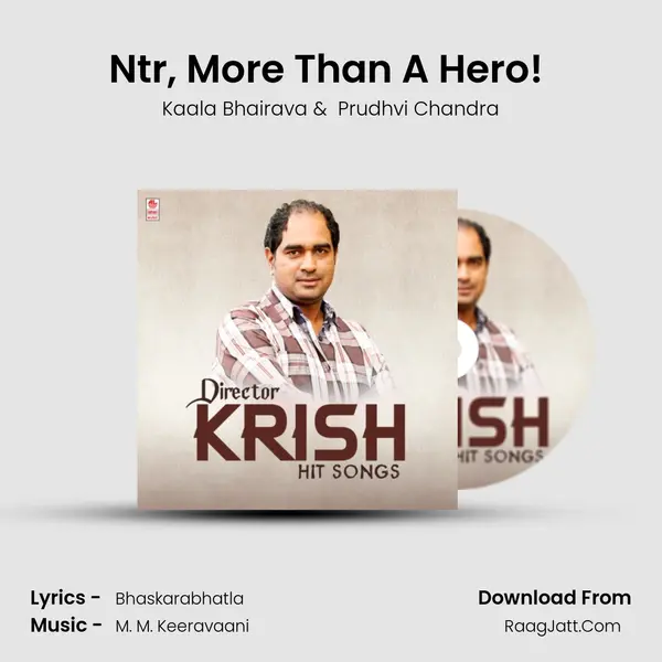 Ntr, More Than A Hero! (From 