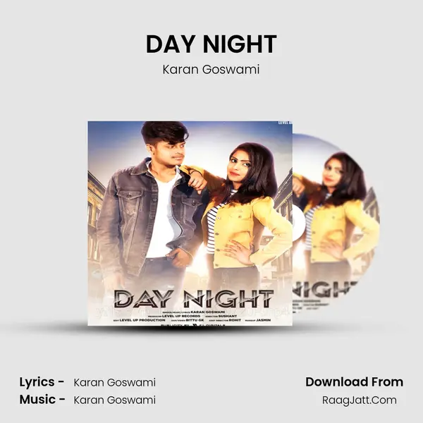 DAY NIGHT mp3 song