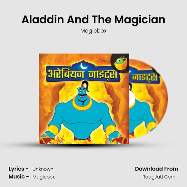 Aladdin And The Magician MP3 Song by Magicbox Cover