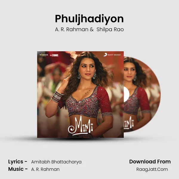 Phuljhadiyon MP3 Song by A. R. Rahman Cover