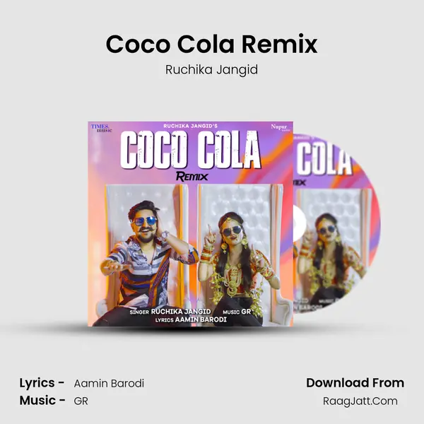 Coco Cola Remix MP3 Song by Ruchika Jangid Cover