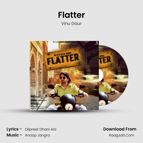 Flatter mp3 song