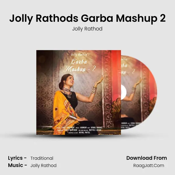 Jolly Rathod's Garba Mashup 2 - Jolly Rathod