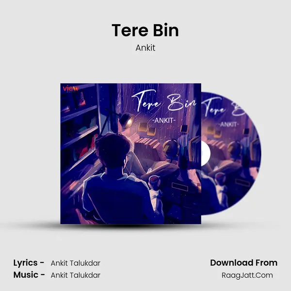Tere Bin Cover