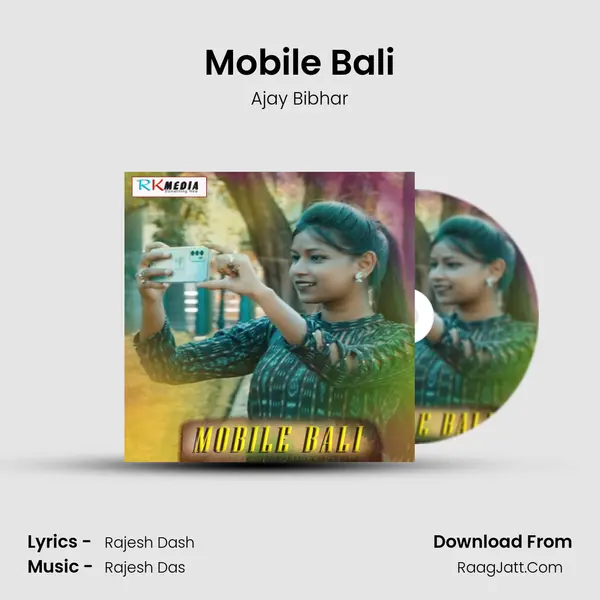 Mobile Bali MP3 Song by Ajay Bibhar Cover