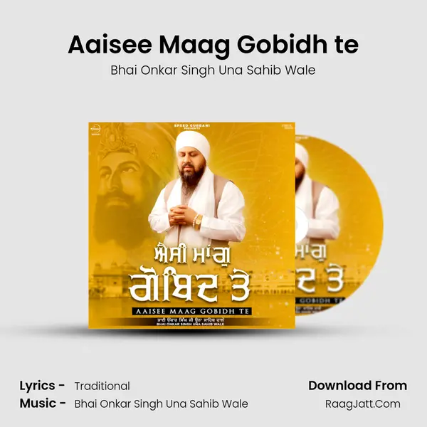Aaisee Maag Gobidh te Cover