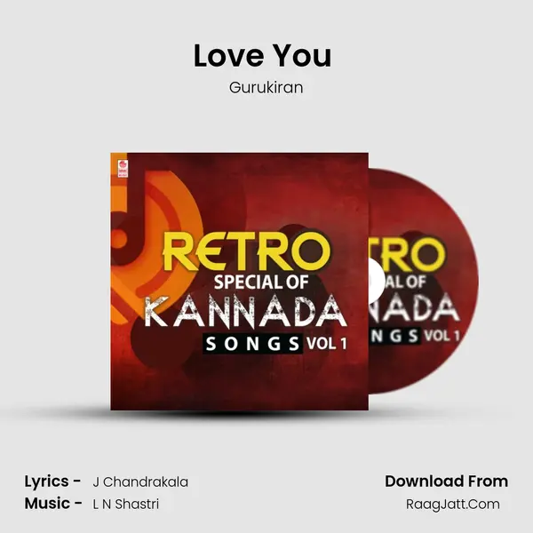 Love You (From "Yaare Nee Hudugi") Cover