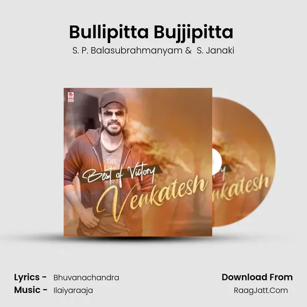 Bullipitta Bujjipitta (From "Chinna Rayudu") Cover