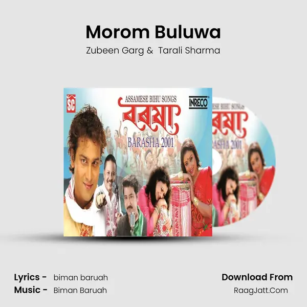 Morom Buluwa MP3 Song by Zubeen Garg Cover