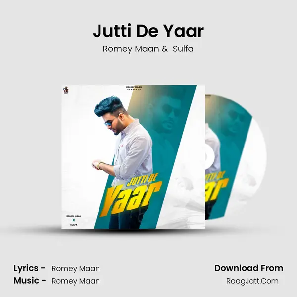 Jutti De Yaar Cover