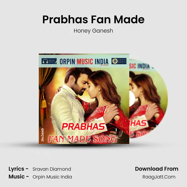 Prabhas Fan Made mp3 song