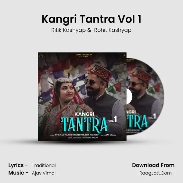 Kangri Tantra Vol 1 MP3 Song by Ritik Kashyap Cover