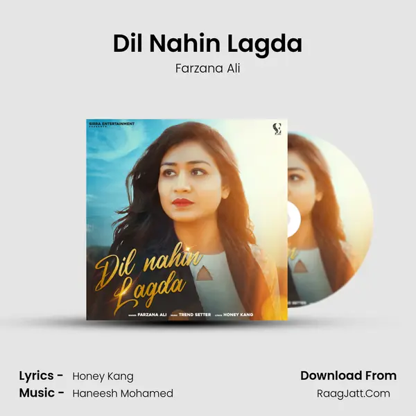 Dil Nahin Lagda MP3 Song by Farzana Ali Cover