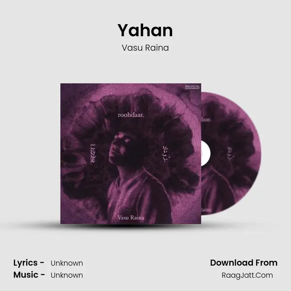 Yahan mp3 song