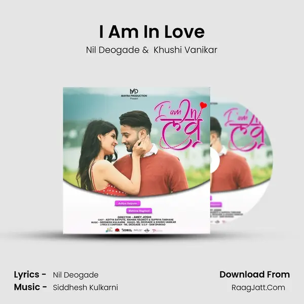 I Am In Love mp3 song