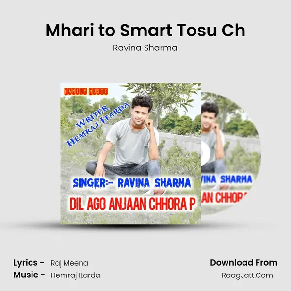 Mhari to Smart Tosu Ch MP3 Song by Ravina Sharma Cover