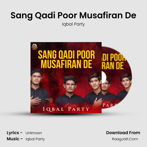 Sang Qadi Poor Musafiran De mp3 song