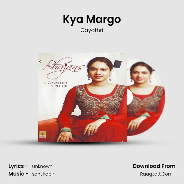 Kya Margo MP3 Song by Gayathri Cover