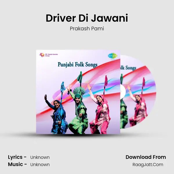 Driver Di Jawani Cover